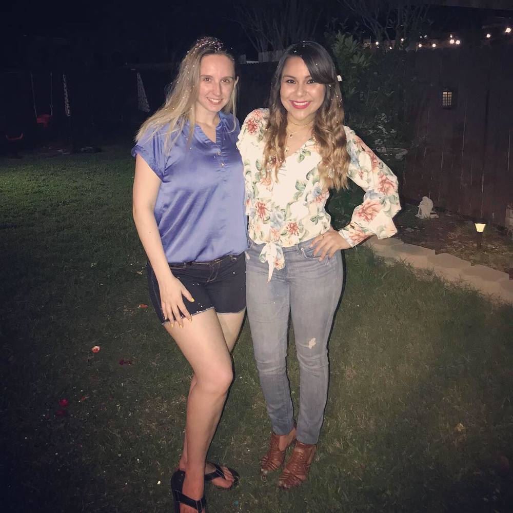 Meet your Posher, Jess